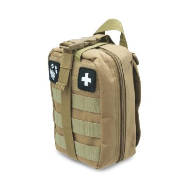 7. Offlander Molle Tactical Pouch mit Erste-Hilfe-Set OFF_CACC_09KH
