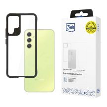3mk Satin Armor Case+ für Samsung Galaxy A34 5G - transparent
