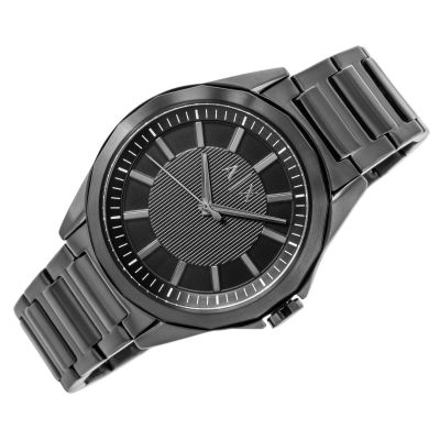 2. ARMANI EXCHANGE AX2620 Herrenuhr + Box
