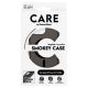 4. CARE by PanzerGlass Flagship-Hülle mit MagSafe für iPhone 16 Pro Max – Transparent