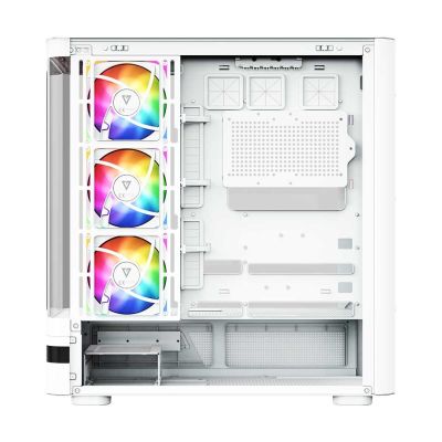 7. MODECOM VOLCANO AQ 100 ARGB MIDI-HÜLLE WEISS