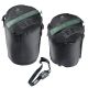 6. Deuter Orbit SL +5C/41F Mumienschlafsack für Erwachsene, Material: Polyethylensulfon (PES), Ripstop, Grün