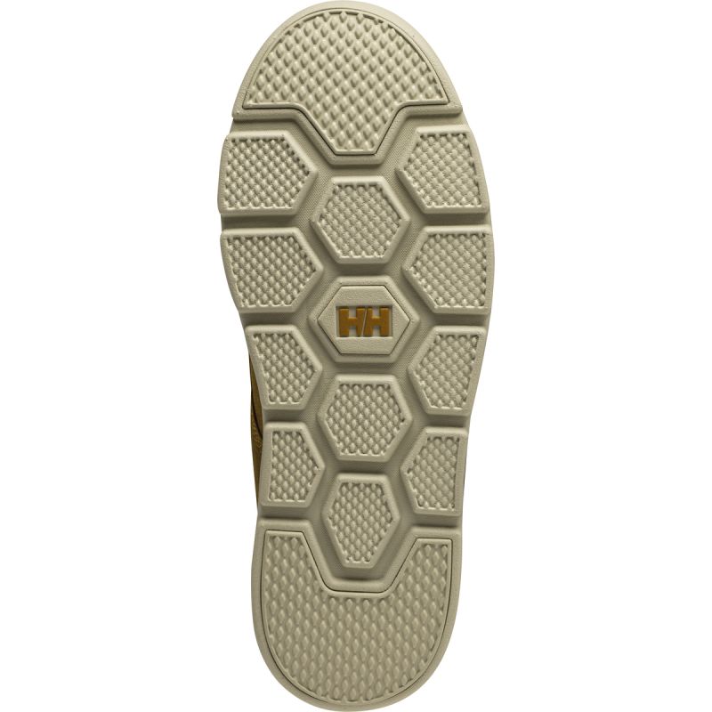 5. Helly Hansen Herren PINEHURST LEATHER Stiefel 11738 725