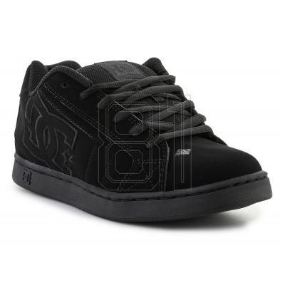 6. DC Shoes Net M 302361-3BK Schuhe