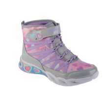 Skechers Sweetheart Lights - Dreamy Love 302667L-SMLT Silber 31
