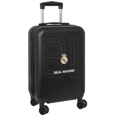 6. Real Madrid Kabinenkoffer auf Rädern 612357851 
