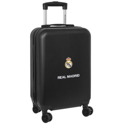 6. Real Madrid Kabinenkoffer auf Rädern 612357851 