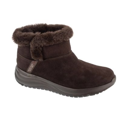 Skechers Slip-Ins: On-The-Go Stellar - Daphne 144740-CHOC Braun 36