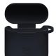 20. 3mk Silikon-AirPods-Hülle für Apple AirPods 2 – Schwarz