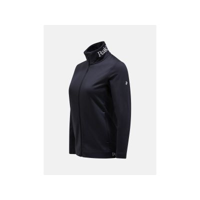 2. Peak Performance W Rider Tech Zip Jacke Schwarz