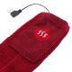 23. GLOVII POWER BANK BEHEIZBARE SOCKEN GRÖSSE L (41-46), ROT, INKLUSIVE BATTERIEN, LADEGERÄT UND FERNBEDIENUNG, GQ3L