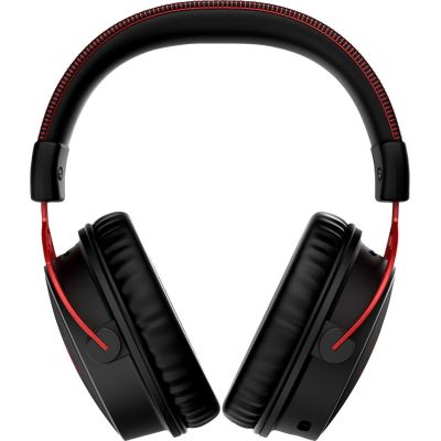 14. HP Hyperx Cloud Alpha W Red HHSA1