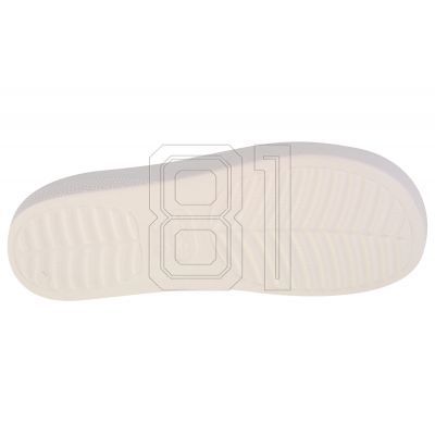 4. Crocs Classic Platform Slide W 208180-100 Flip-Flops