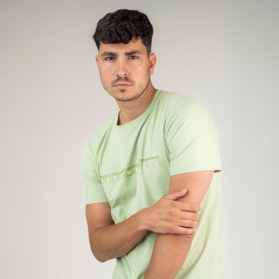 6. Herren FARAX Kurzarm-T-Shirt
