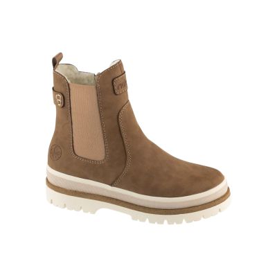 Rieker Stiefeletten Y6260-24 Braun 37