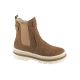 Rieker Stiefeletten Y6260-24 Braun 37