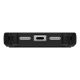 6. Urban Armor Gear 114527114097 Handyhülle 16 cm (6,3") Aschgrau, Schwarz