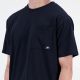 6. New Balance T-Shirt Essentials Reimagined Cott M MT31542BK