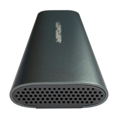 7. LC-Power LC-M2-C-MULTI-2 Festplattengehäuse SSD-Gehäuse Anthrazit M.2
