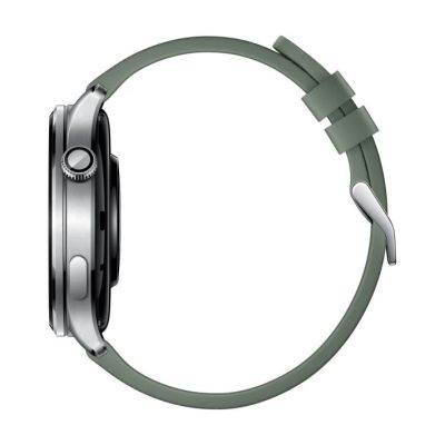 26. Xiaomi Smart Band 10 AMOLED Aktivitätstracker 4,37 cm (1,72 Zoll) Schwarz