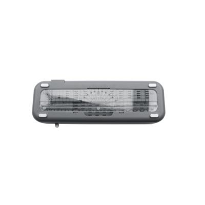 17. HP ONELAM Laminiergerät 400 A4, kalt/heiß, integrierter Trimmer, Eckenrunder, Geschwindigkeit 40 cm/min + 15 Laminierfolien: 3x A4, 4x A5, 4x A6, 4x B-Card, weiß
