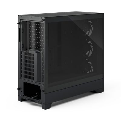 10. Fractal Design Pop 2 Air Schwarz TG Midi Tower Schwarz