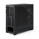 10. Fractal Design Pop 2 Air Schwarz TG Midi Tower Schwarz