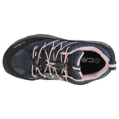 4. CMP Rigel Low Kids Jr 3Q54554-54UG Schuhe