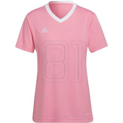 6. adidas Entrada 22 Trikot W HC5075