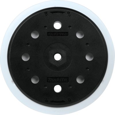 3. MAKITA 197314-7 Schleifplatte 150 mm