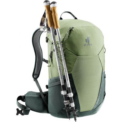 11. DEUTER Futura 27 Grove-Ivy Wanderrucksack