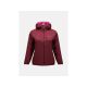 PEAK PERFORMANCE W Freelight Wendbare Kapuzenjacke