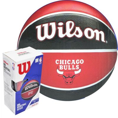 WILSON NBA CHICAGO BULLS BASKETBALL KARTONPUMPE