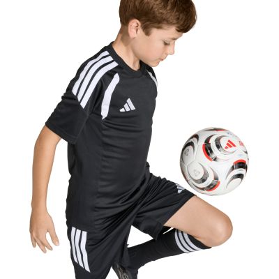12. adidas Tiro 26 League Trikot für Kinder, schwarz, KB1319
