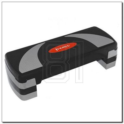 4. Aerobic Step HMS AS004 schwarz/grau