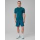 7. Nahtloses Slim-Fit-Trainingsshirt für Herren, Größe 4F 4FRSS26TFTSM2442-30S