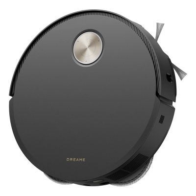 8. Dreame X50 Ultra Black Saugroboter RLX85CE-6-BK