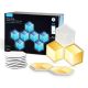 11. Govee H606A Glide Hexagon Light Panels Ultra 7er-Pack | LED-Beleuchtung | RGBIC, 2,4-GHz-WLAN, Bluetooth
