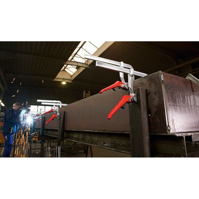 5. Stahlhebelklemme GH 250*120mm