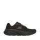 Skechers D'Lux Walker 3.0 Bravik 233247 BBK Herrenschuhe