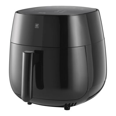 ZWILLING Elektrogeräte 36450-280-0 Schwarze Fritteuse