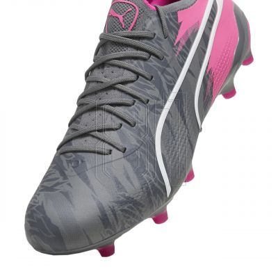 4. Puma King Ultimate Rush FG/AG M 107824 01 Fußballschuhe
