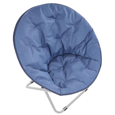5. MOON CAMPINGSTUHL 82x68x79CM MARINEBLAU ENERO CAMP