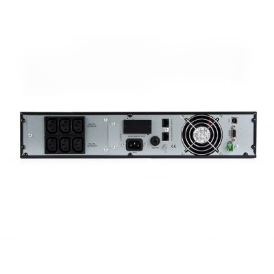 3. GREEN CELL UPS13 1000VA 900W USV FÜR RTII RACK-SERVERSCHRÄNKE