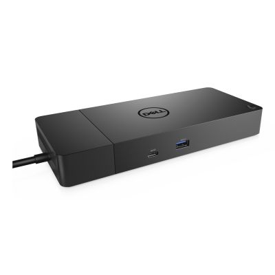 3. DELL WD19S-130W Kabelgebundener USB 3.2 Gen 2 (3.1 Gen 2) Typ-C Laptop, Schwarz