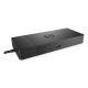 3. DELL WD19S-130W Kabelgebundener USB 3.2 Gen 2 (3.1 Gen 2) Typ-C Laptop, Schwarz