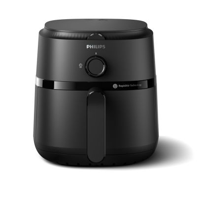 18. PHILIPS NA120/00 Heißluftfritteuse