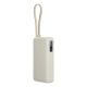 3. Xiaomi 67W Powerbank 10000 Lithium-Ionen (Li-Ion) 10000 mAh Sand