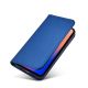 8. Magnetkartenetui für iPhone 12 Cover Kartenetui Kartenständer blau