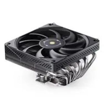 Jonsbo HP600 CPU-Kühler, 120 mm, schwarz